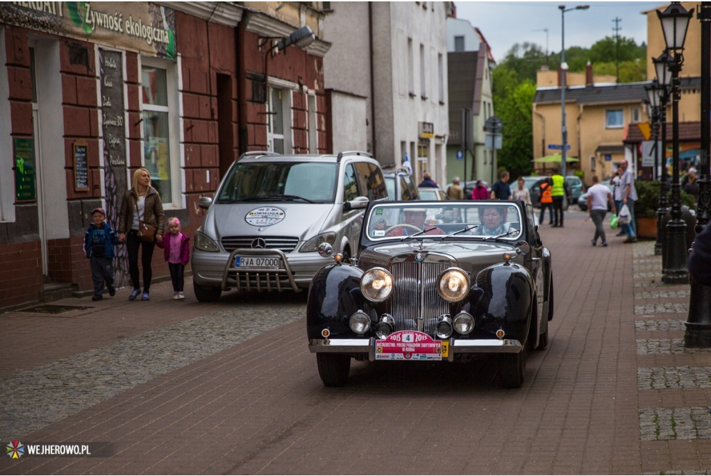 Mistrzostwa pojazdów zabytkowych - 23.05.2015