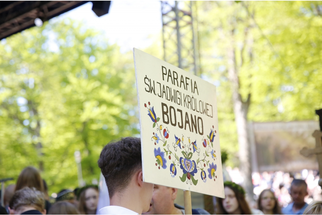 Odpust Wniebowstąpienia Pańskiego