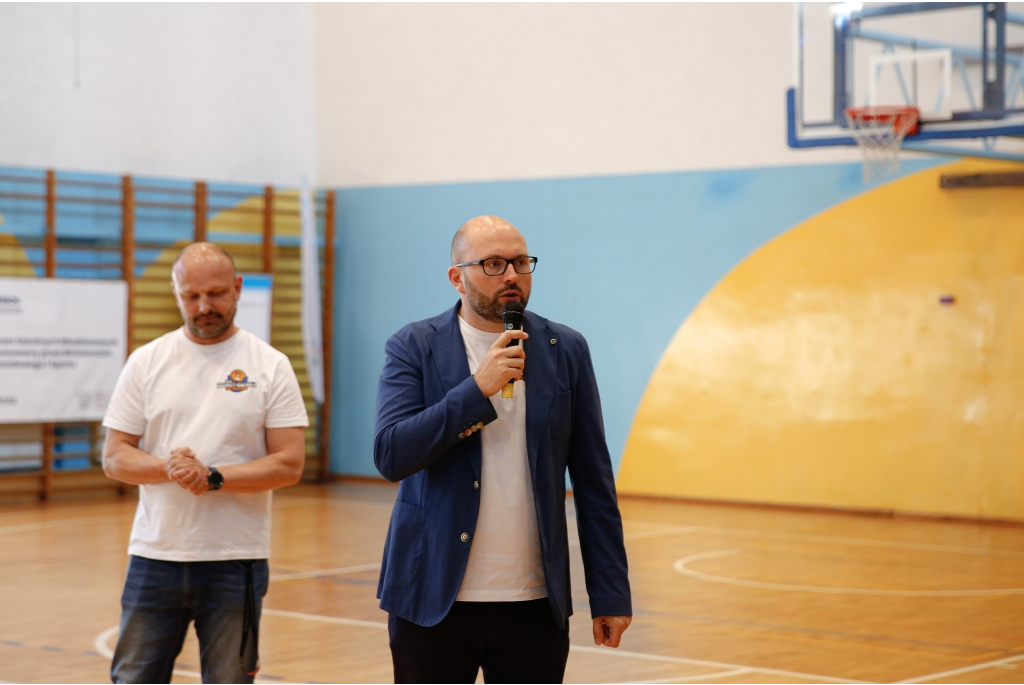 Półfinały Mistrzostw Polski U13 w koszykówce
