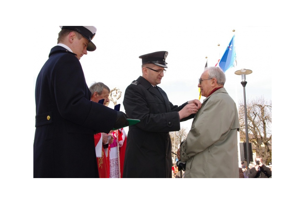 I-Poświęcenie Bramy Piaśnickiej - 18.04.2012