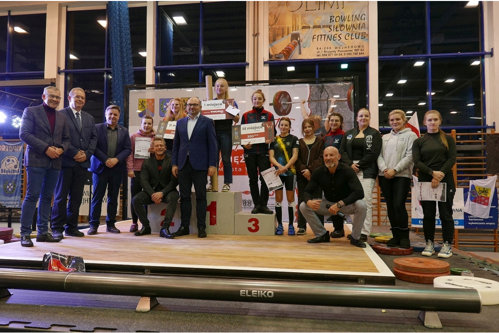 Turniej Niepodległości w podnoszeniu ciężarów 2022