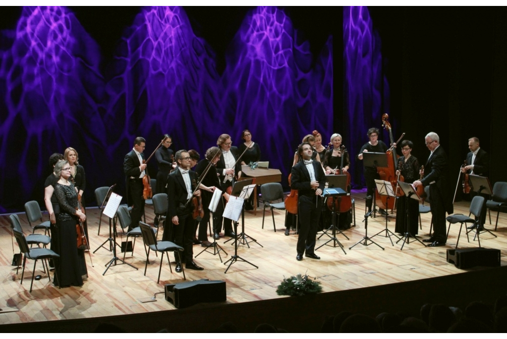 Koncert Wigilijny w Filharmonii Kaszubskiej