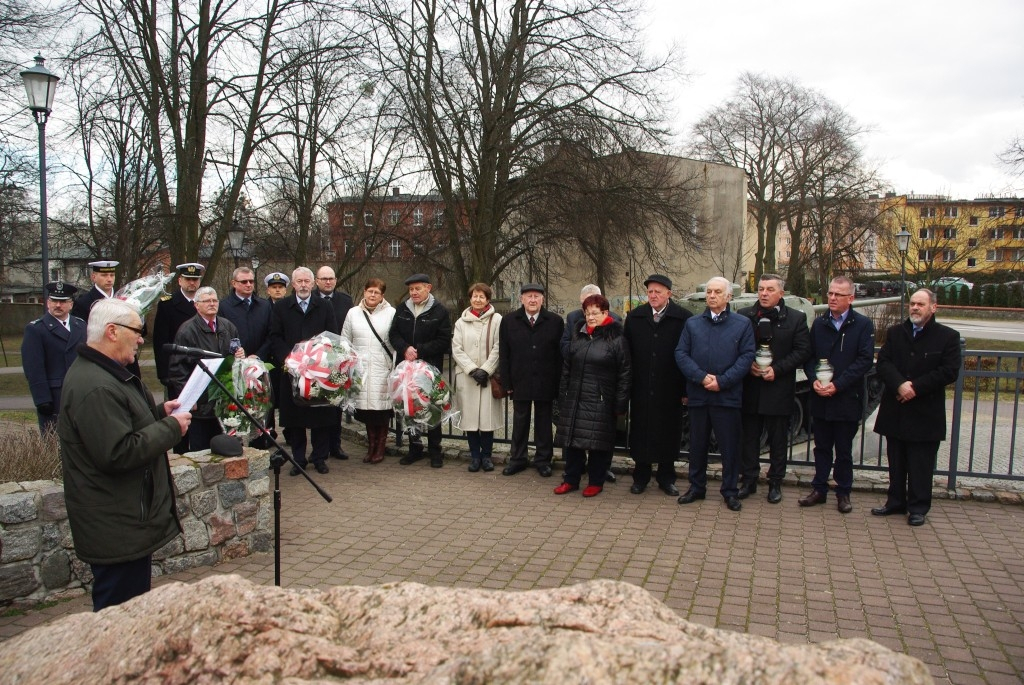 72. rocznica wyzwolenia Wejherowa