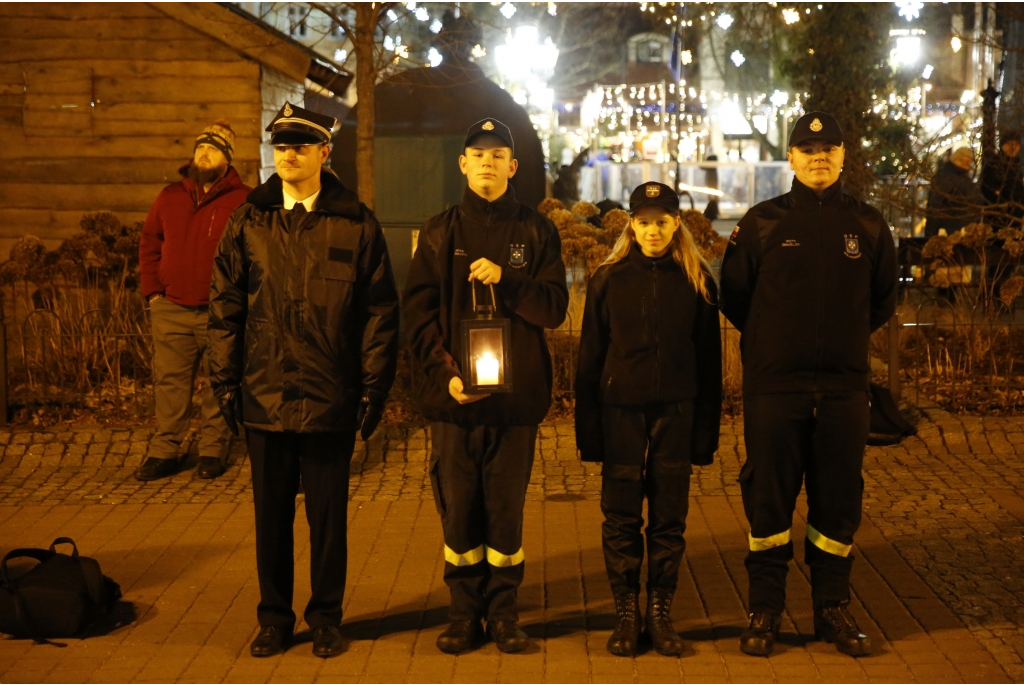 Betlejemskie Światełko Pokoju