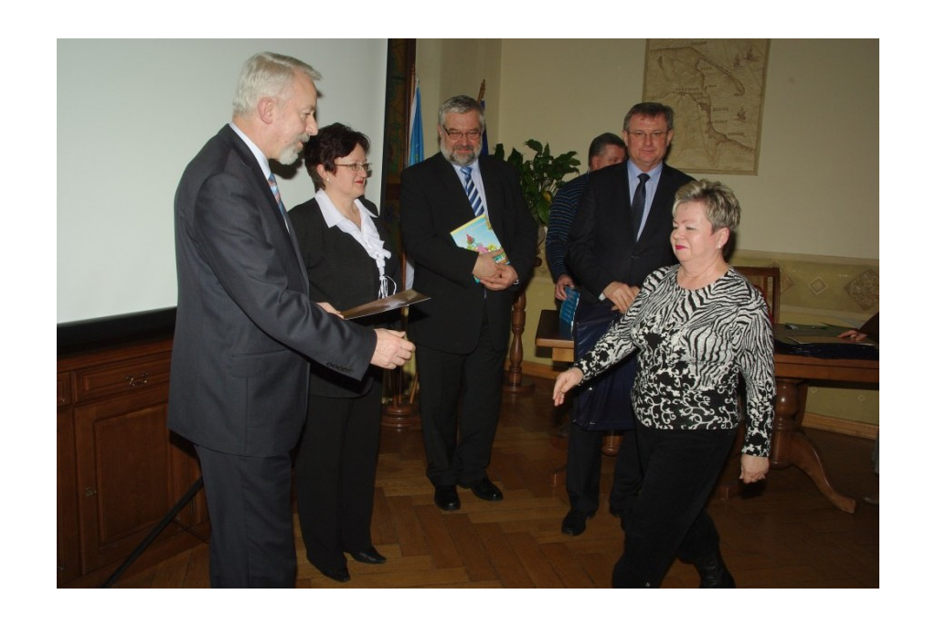 Finał Konkursu na Dekoracje Świąteczną OKna-Balkonu-Ogrodu - 18.01.2012