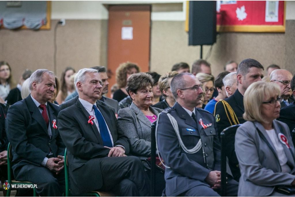 Akademia z okazji Święta Niepodległości