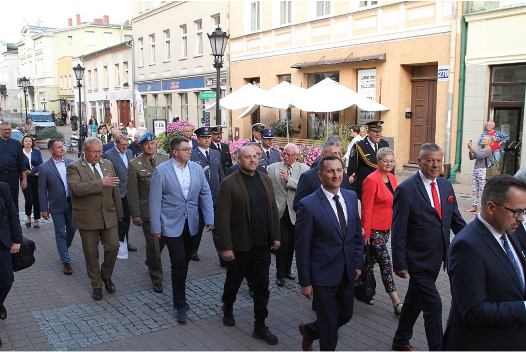 Obchody 150-lecia OSP Wejherowo