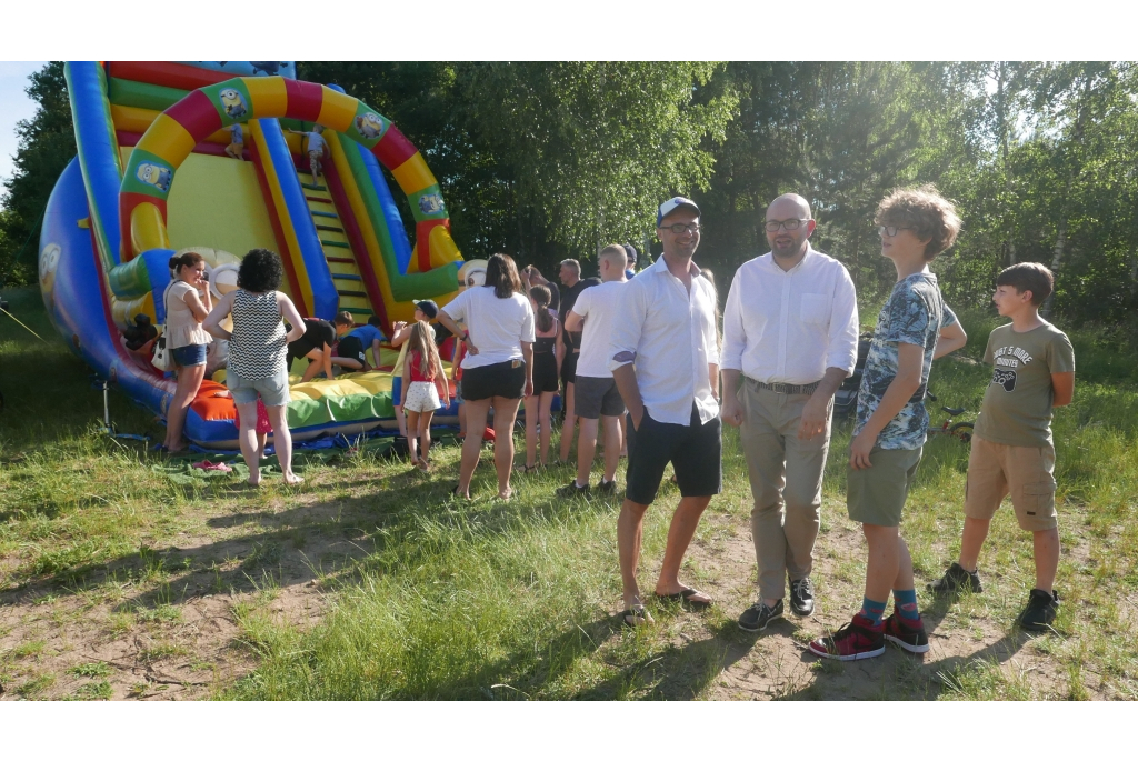 Festyn na Osiedlu Fenikowskiego