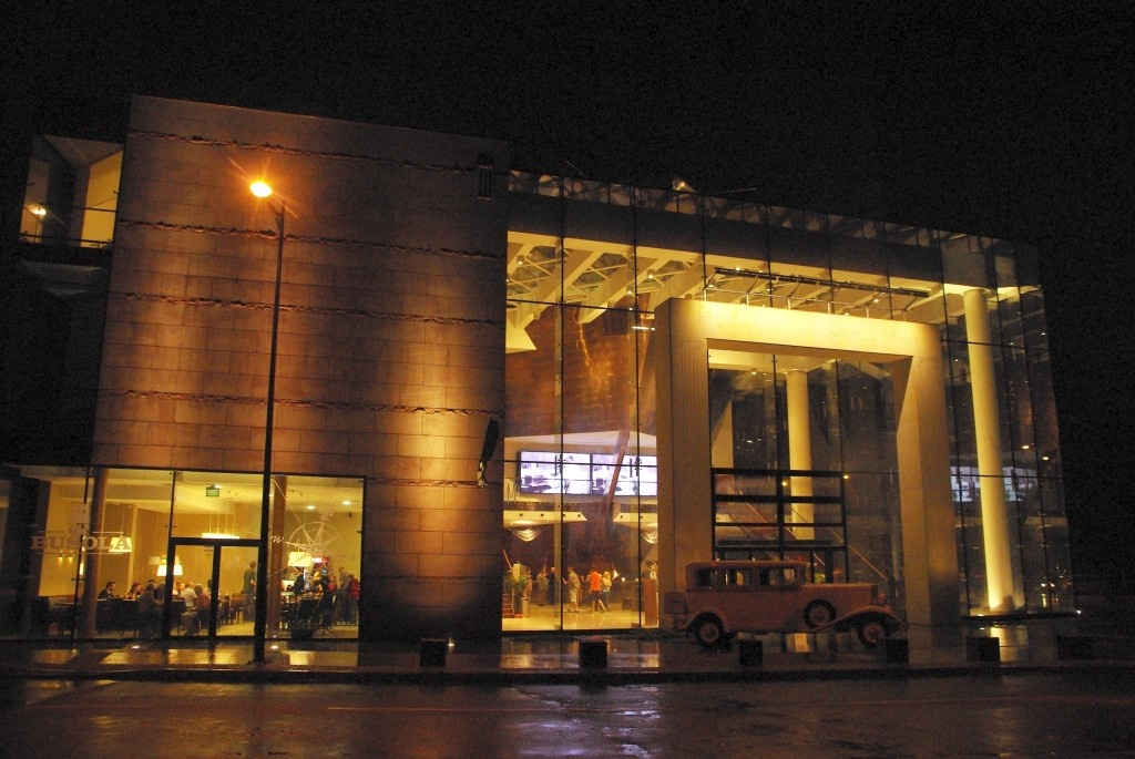 Noc Muzeów w Wejherowie - 18.05.2013