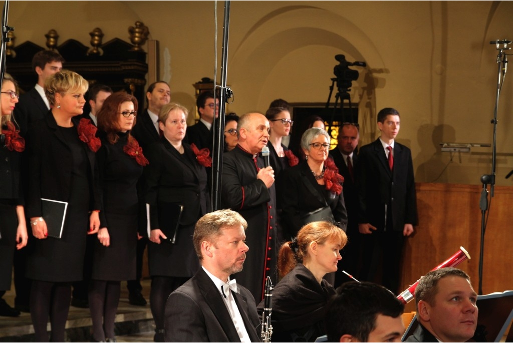 30-lecie Chóru Cantores Veiherovienses - 06.12.2015