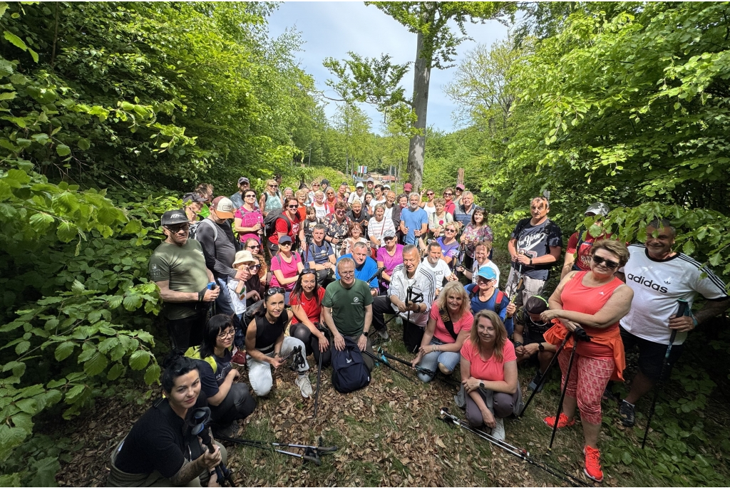 Jakubowy Marsz Nordic Walking