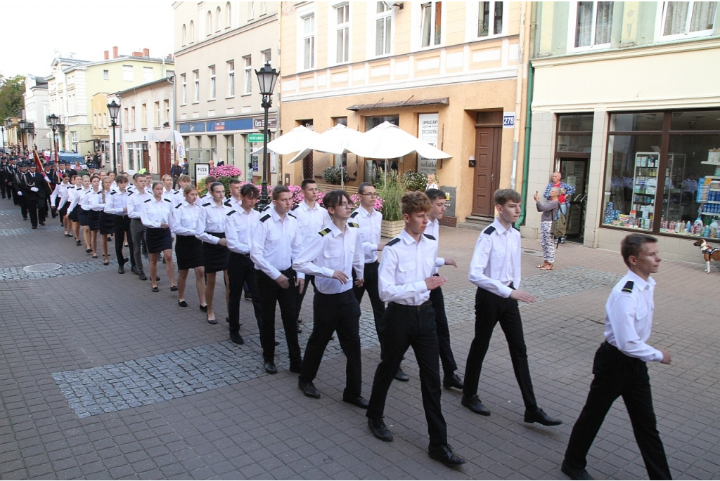 Obchody 150-lecia OSP Wejherowo