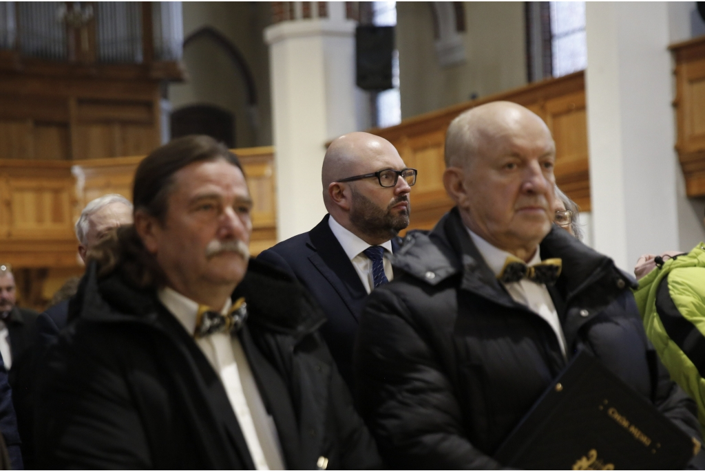 XXV Spotkanie Chórów Męskich w Wejherowie
