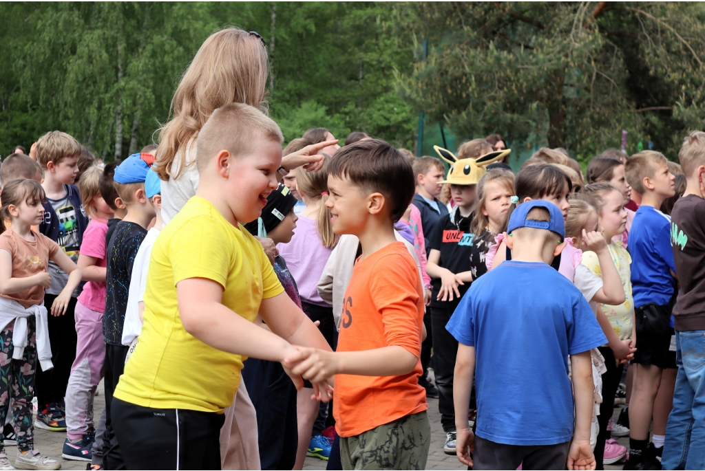 Dzień Dziecka na Polanie Jakubowej