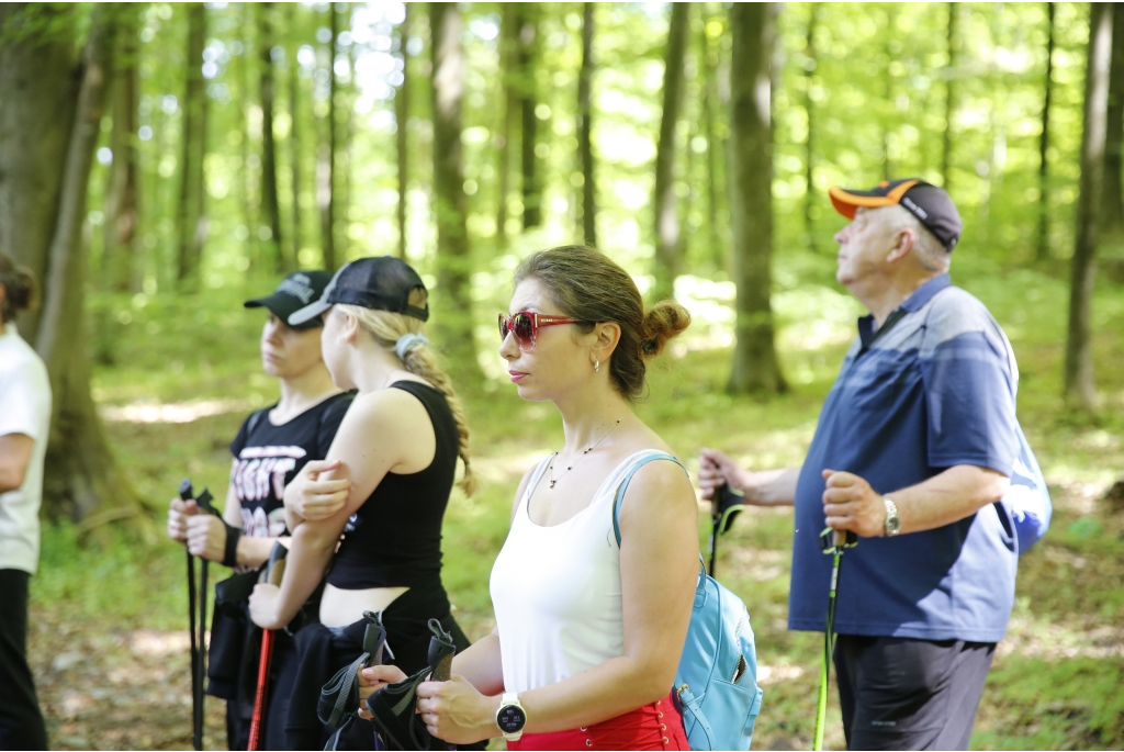 Jakubowy Marsz Nordic Walking