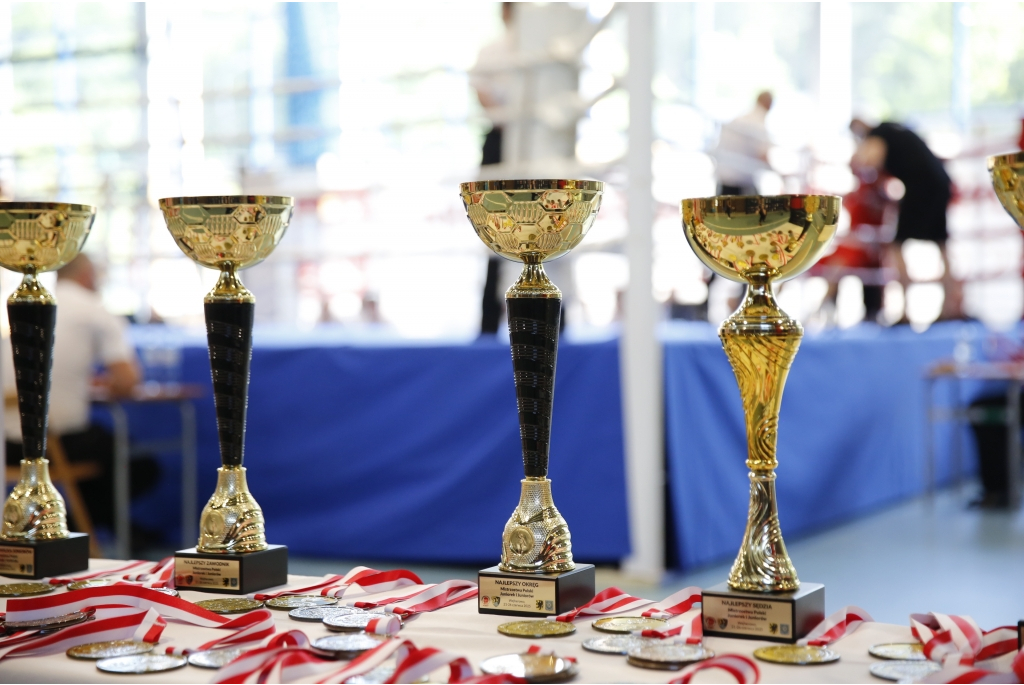 Mistrzostwa Polski Juniorek i Juniorów w boksie olimpijskim