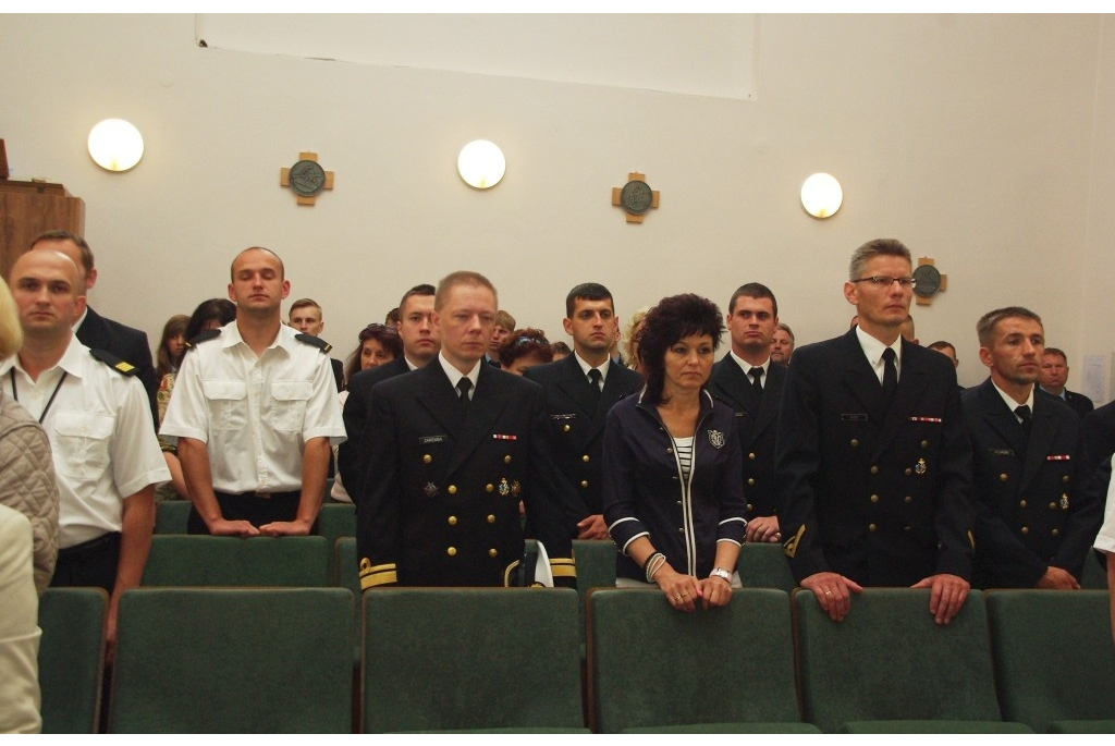 20. lecie parafii wojskowej w Wejherowie - 14.06.2013