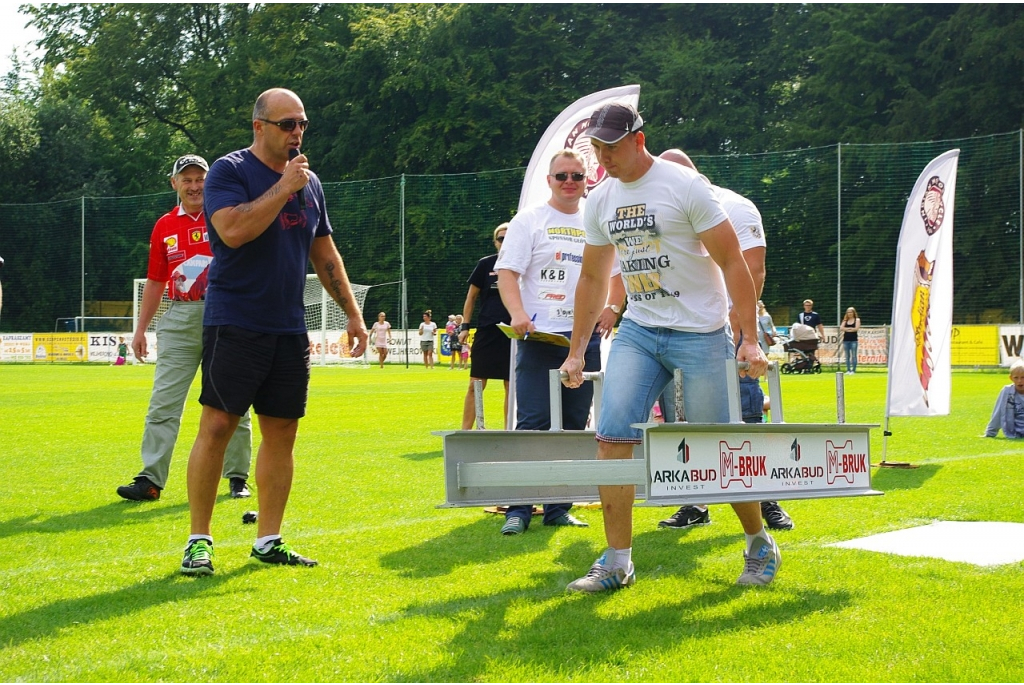 Puchar Polski Strongman Wejherowo 2015 - 02.08.2015