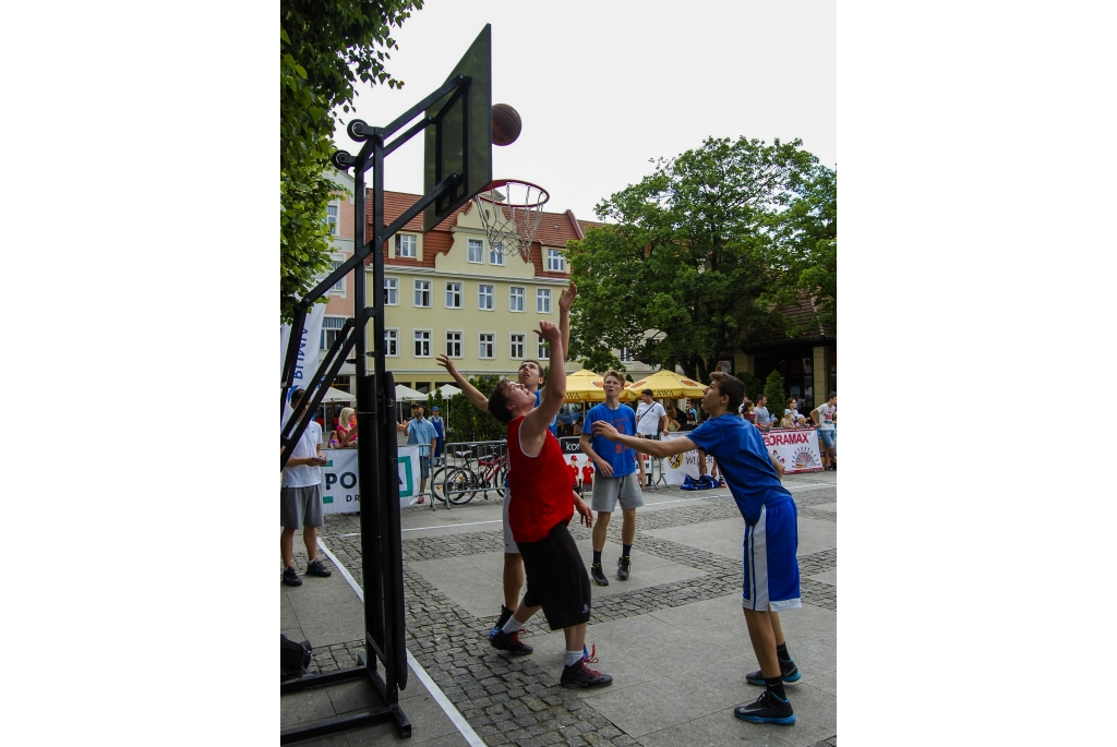 Streetball Małego Trójmiasta 2016