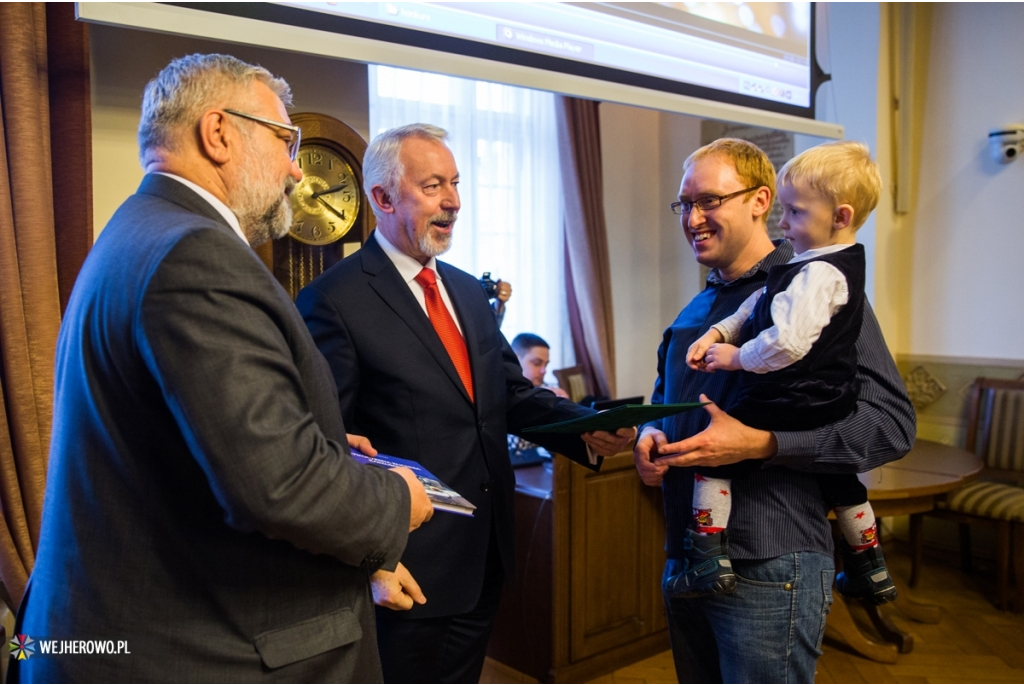 Rozstrzygnięcie konkursu na najbardziej atrakcyjną dekorację świąteczną - 27.01.2015