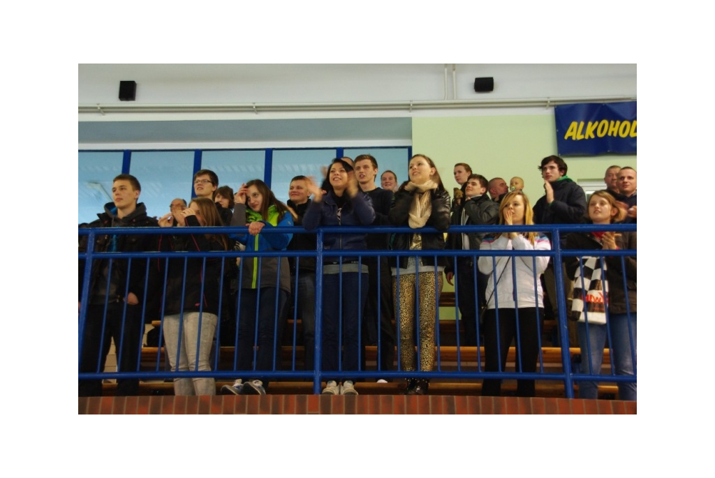 Tytani Wejherowo - MKS Brodnica - 06.04.2013