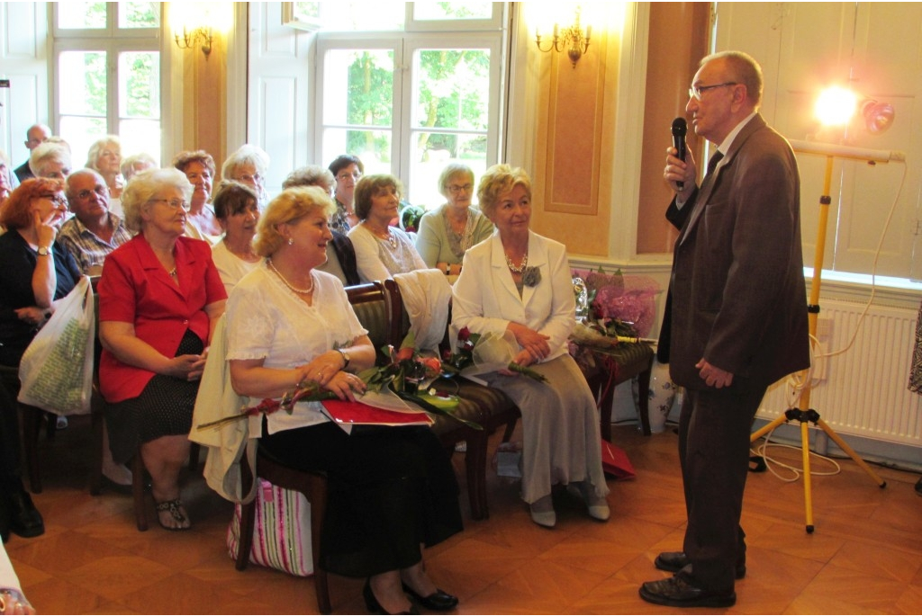 Promocja książki Eugenii Drawz w muzeum - 30.06.2015