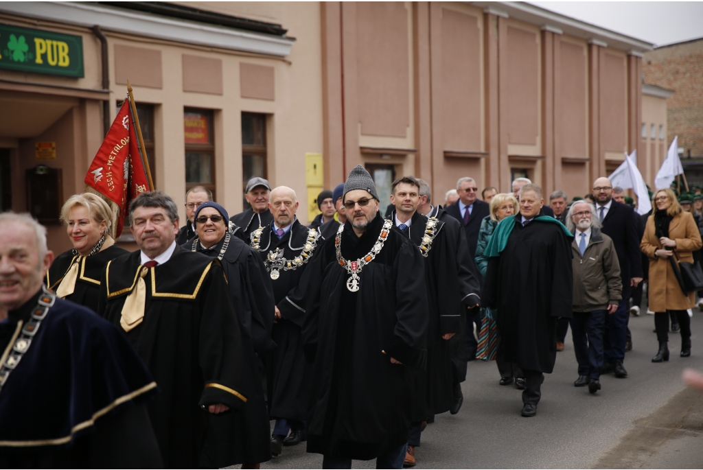 Święto patrona rzemieślników