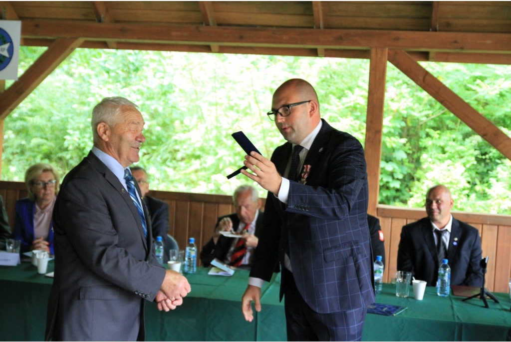 100.lecie Związku Inwalidów Wojennych RP O. Wejherowo