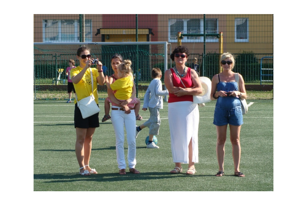 III Turniej Piłki Nożnej  im. MIchała Mazura - 09.07.2012