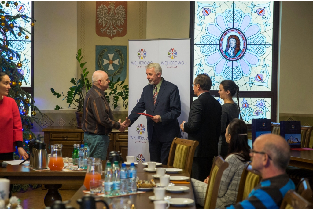 Finał XIV konkursu na najbardziej atrakcyjną dekorację świąteczną