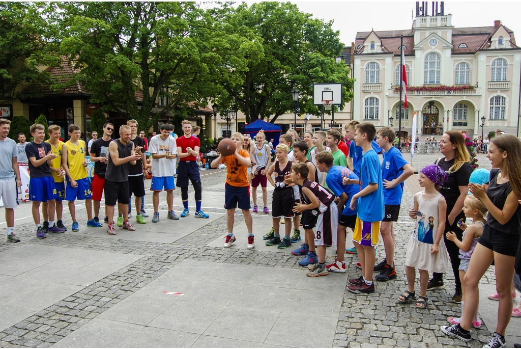 Streetball Małego Trójmiasta 2016