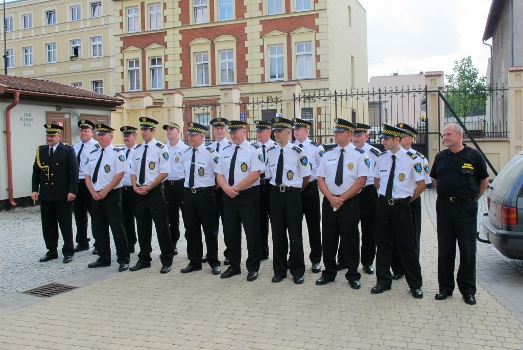 Dzień Strażnika Miejskiego - 30.08.2013