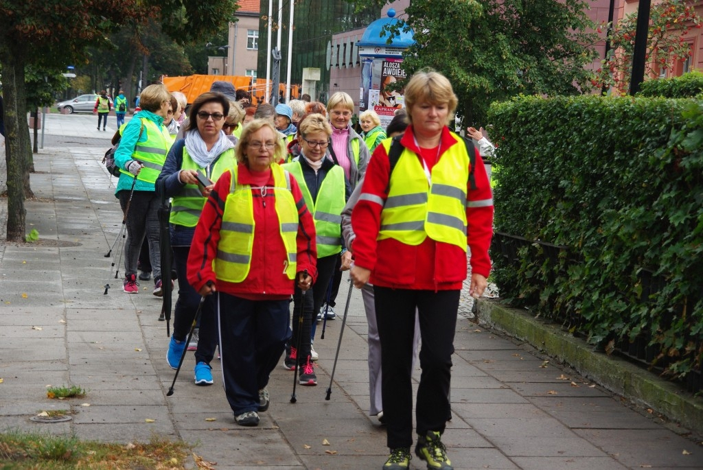 III Zlot Seniorów Powiatu Wejherowskiego