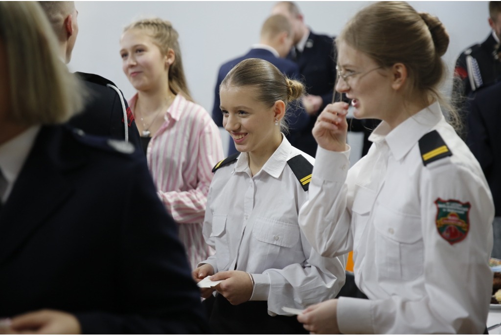 Opłatek OSP Wejherowo