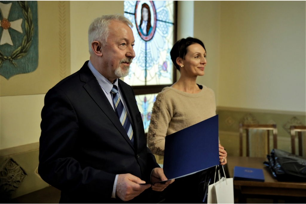 17. Konkurs na dekorację świąteczną - wręczenie nagród