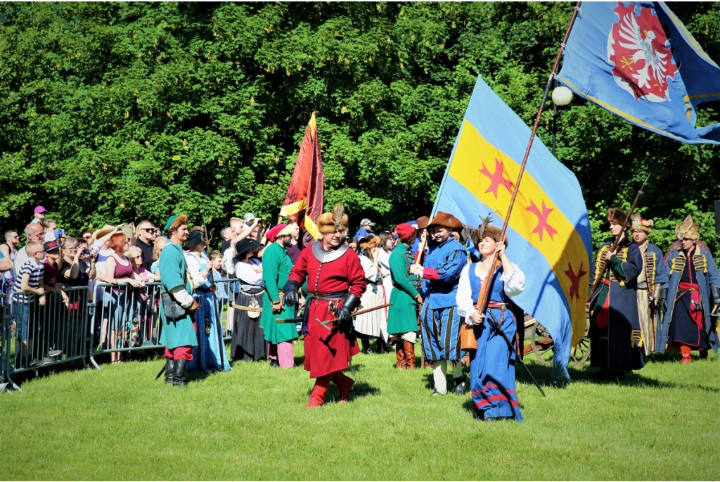 Rekonstrukcja historyczna 2019