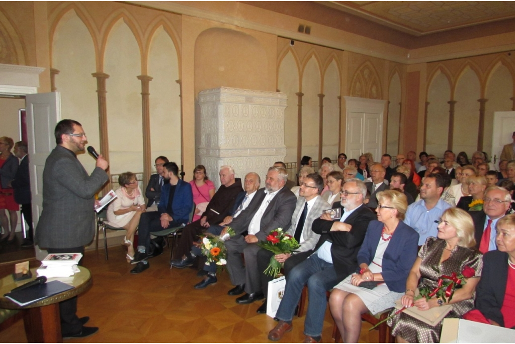 Benefis Andrzeja Arendta - 04.09.2015