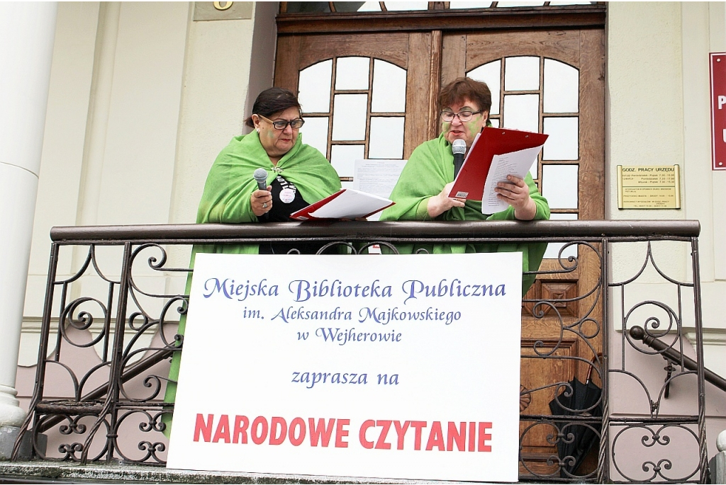 Narodowe czytanie