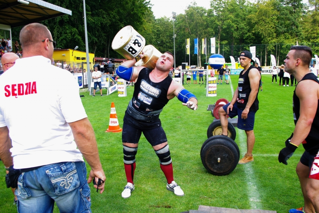 Puchar Polski Strongman Wejherowo 2015 - 02.08.2015