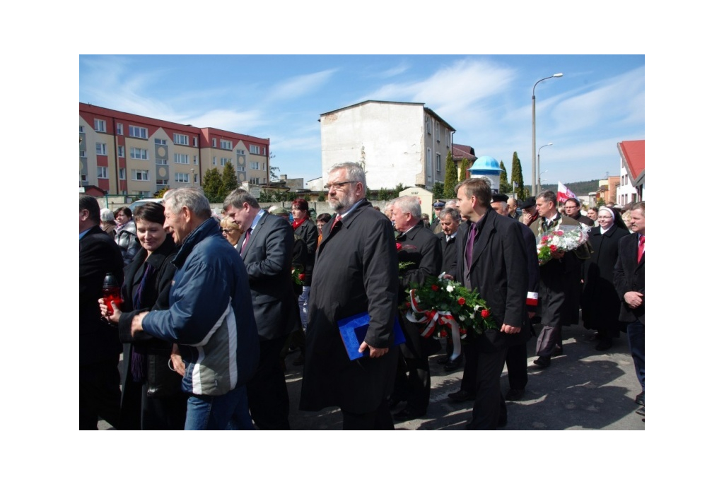 I-Poświęcenie Bramy Piaśnickiej - 18.04.2012