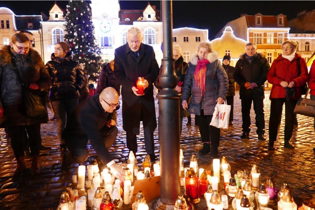 Wejherowo sercem z Pawłem Adamowiczem