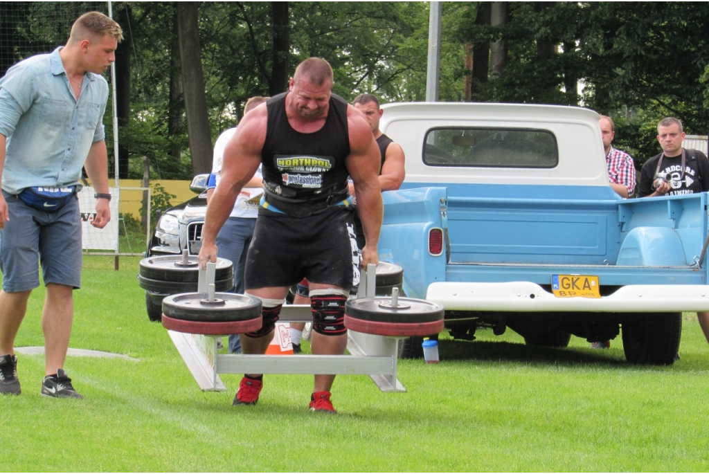 Puchar Polski Strongman Wejherowo 2015 - 02.08.2015