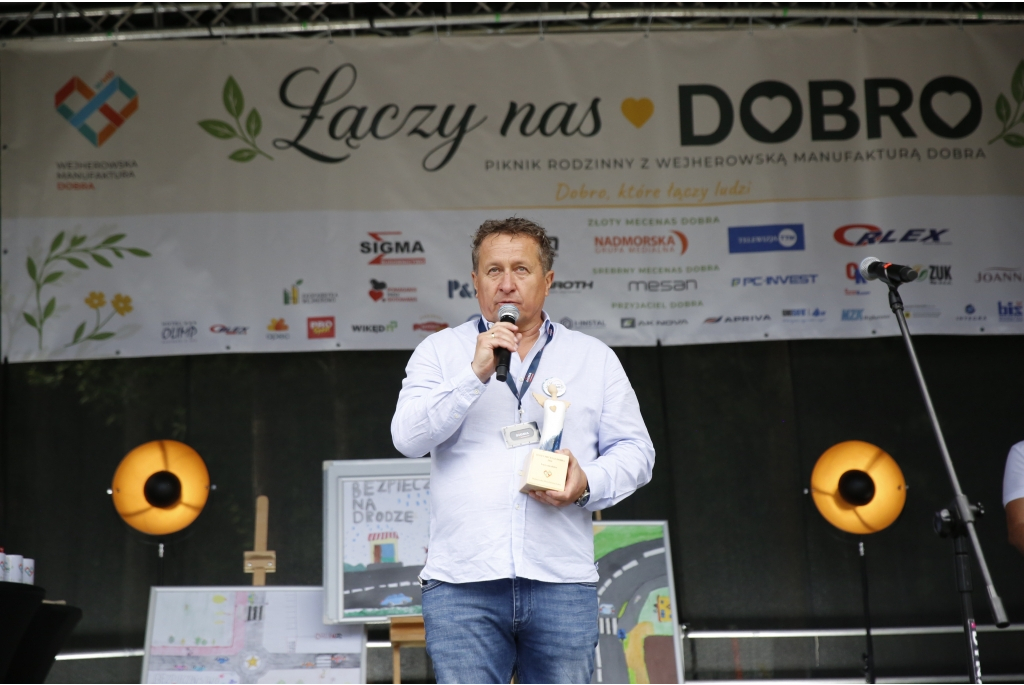 Piknik charytatywny Łączy nas dobro