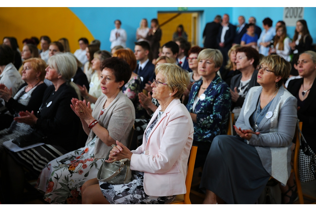 60-lecie Szkoły Podstawowej nr 8