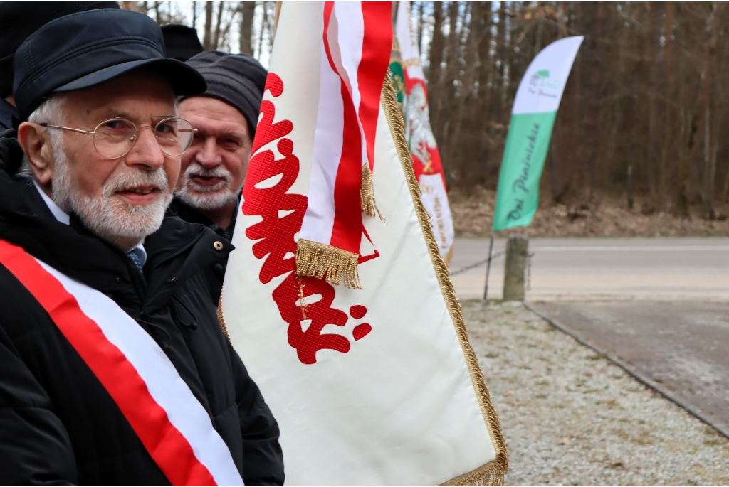 Uroczystości w Piaśnicy