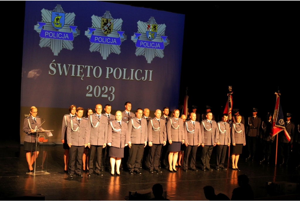 Święto Policji w Filharmonii Kaszubskiej