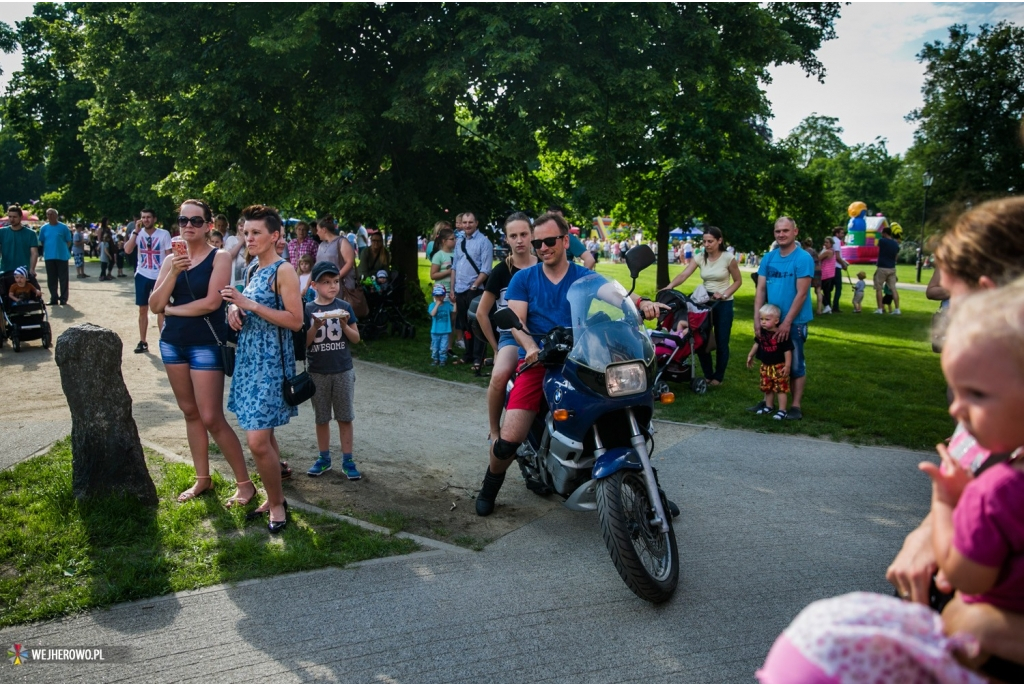 Olimpiada Uśmiechu na Dzień Dziecka