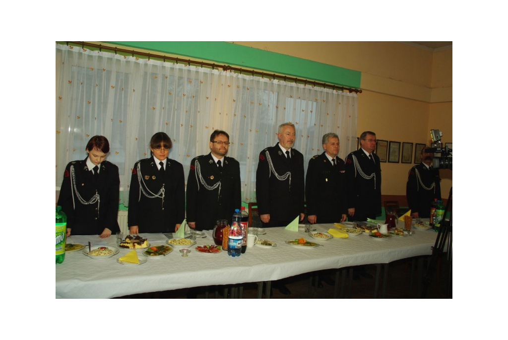 Walne zebranie OSP - 23.02.2013
