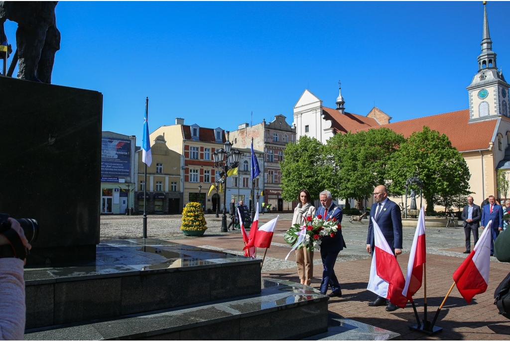 Uroczysta sesja Rady Miasta Wejherowa