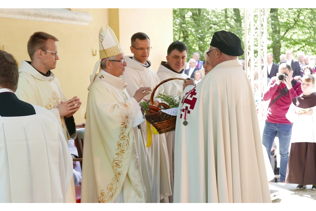 Odpust Wniebowstąpienia Pańskiego na Kalwarii